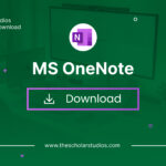 Ms One Note